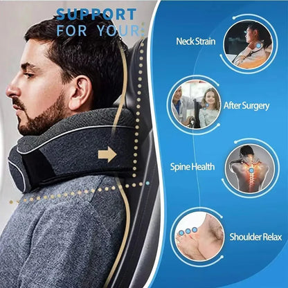Almohada Cervical de Viaje