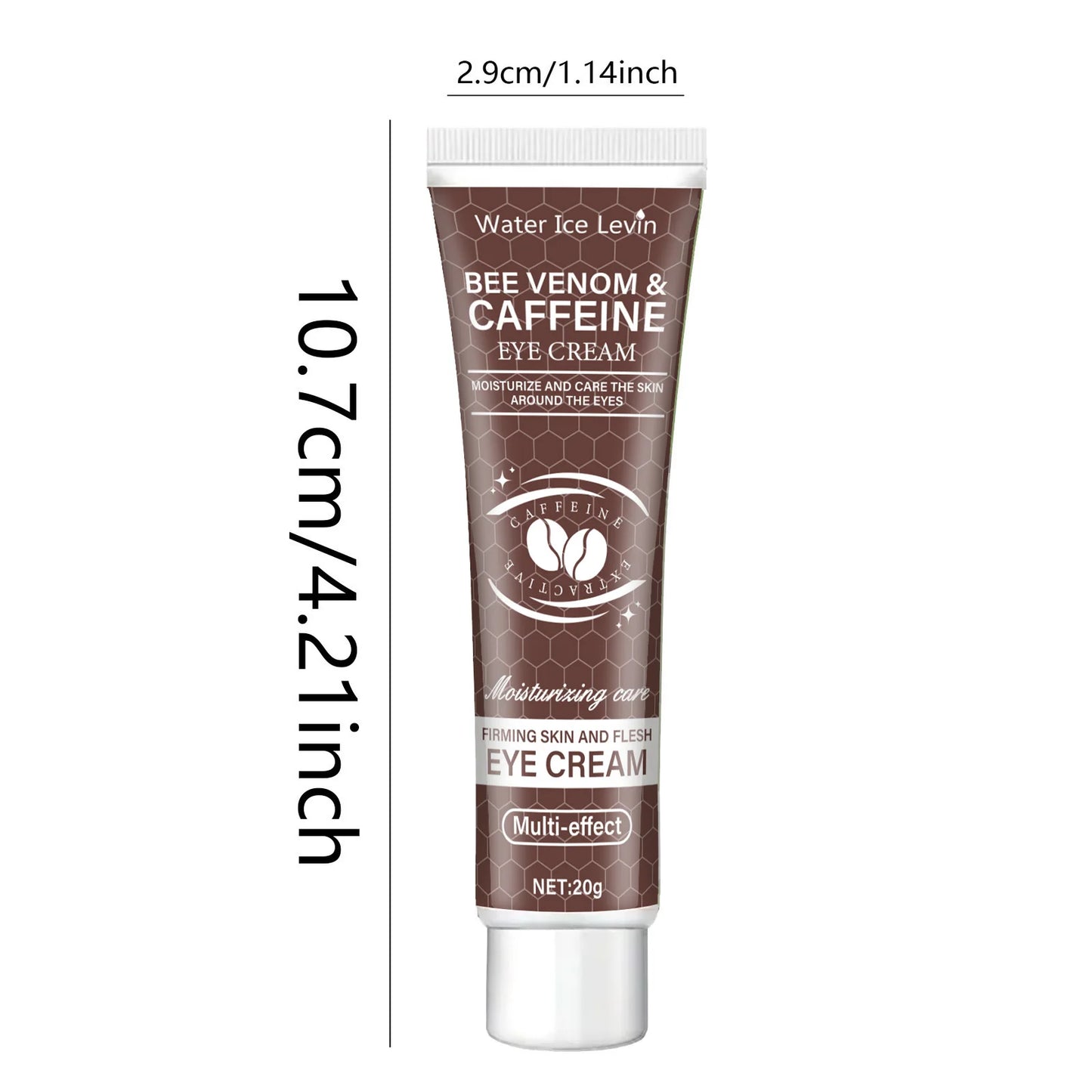 Bee Venom and Caffeine Eye Cream