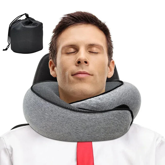Almohada Cervical de Viaje