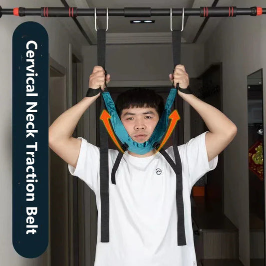 Soporte de Tracción Cervical