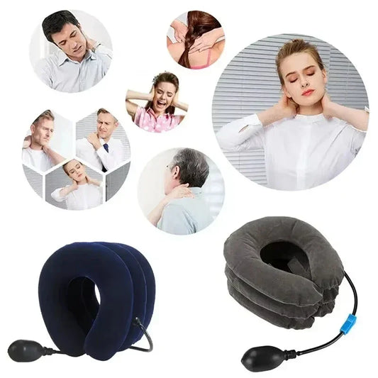Collar Cervical Inflable