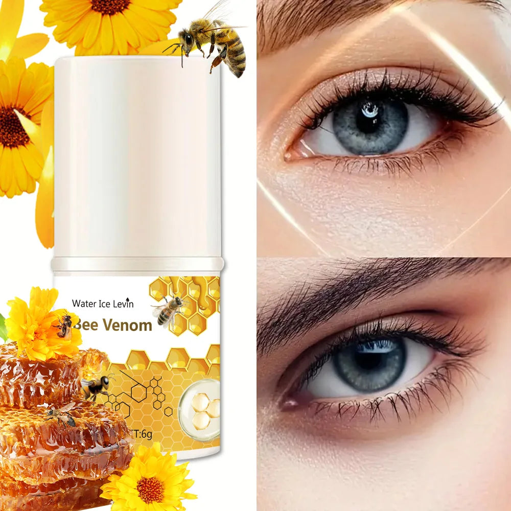 Crema de Ojos Bee Venom — Reduce Bolsas y Ojeras