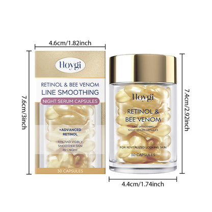 Bee Venom Retinol Capsules