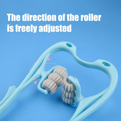 Masajeador Cervical Manual