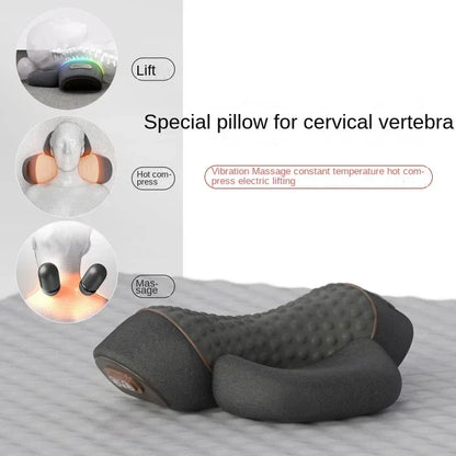 Almohada de Tracción Cervical