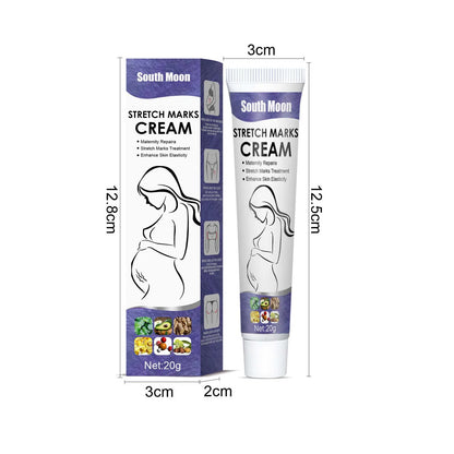 Stretch Marks Crema para eliminar las estrías del embarazo