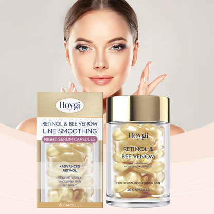 Bee Venom Retinol Capsules