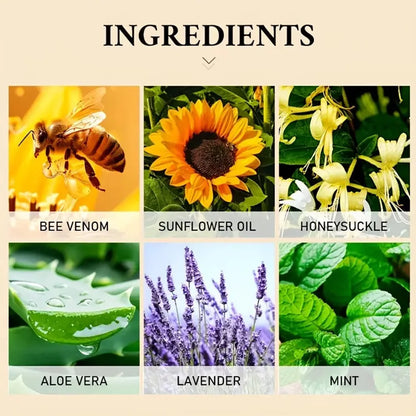 Bee Venom Collagen Black