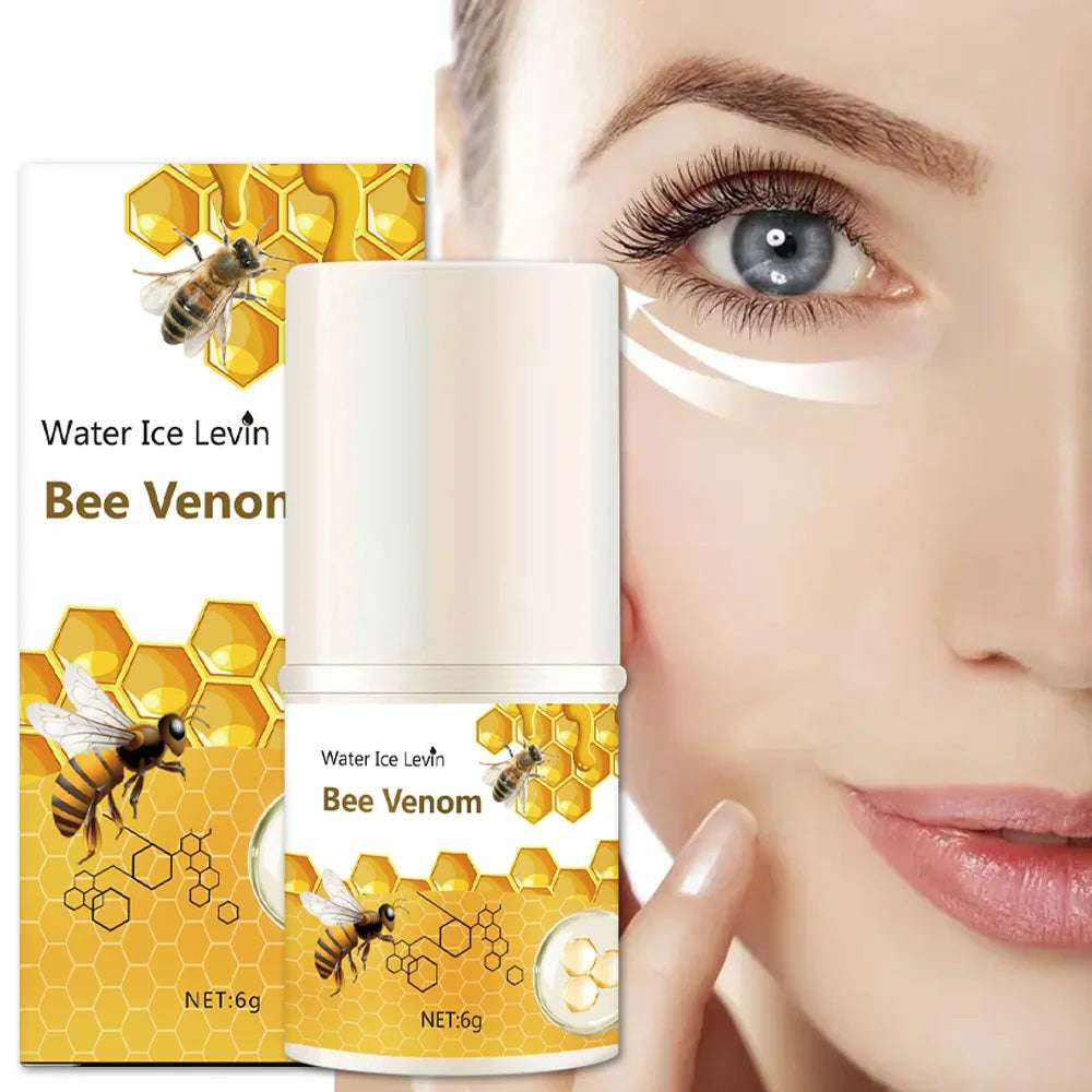 Crema de Ojos Bee Venom — Reduce Bolsas y Ojeras