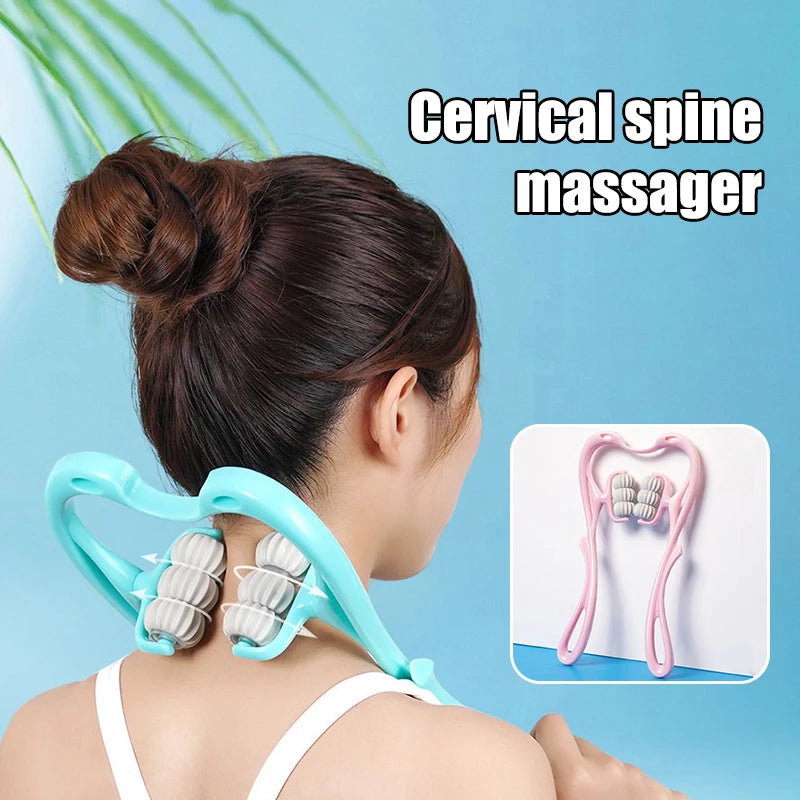 Masajeador Cervical Manual