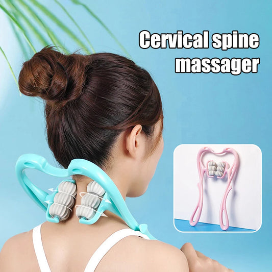 Masajeador Cervical Manual