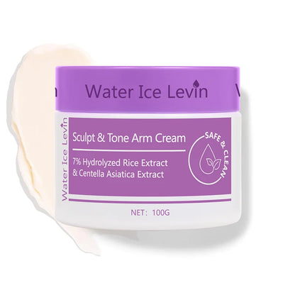 Water Ice Levin Crema reafirmante para brazos