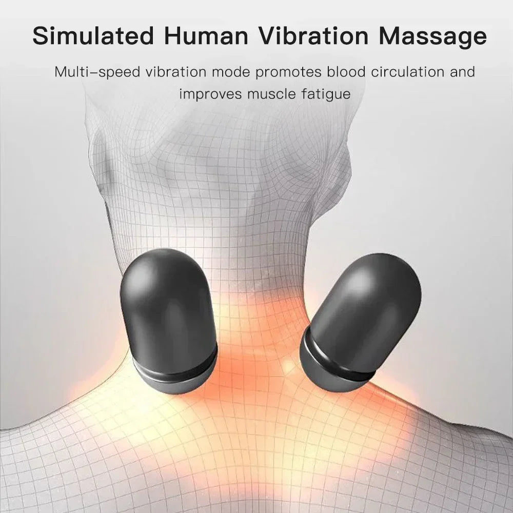 Almohada de Tracción Cervical