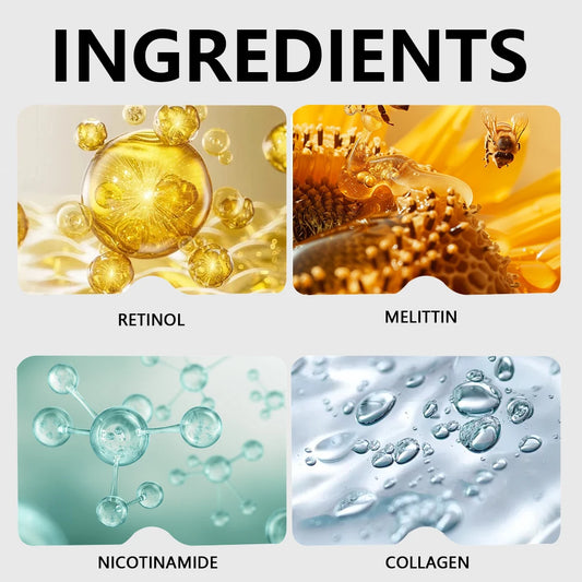 Sérum Veneno de Abeja – Antiarrugas