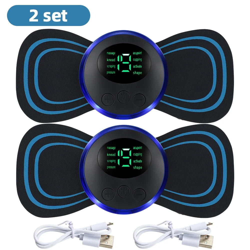 Masajeador Eléctrico de Cuello