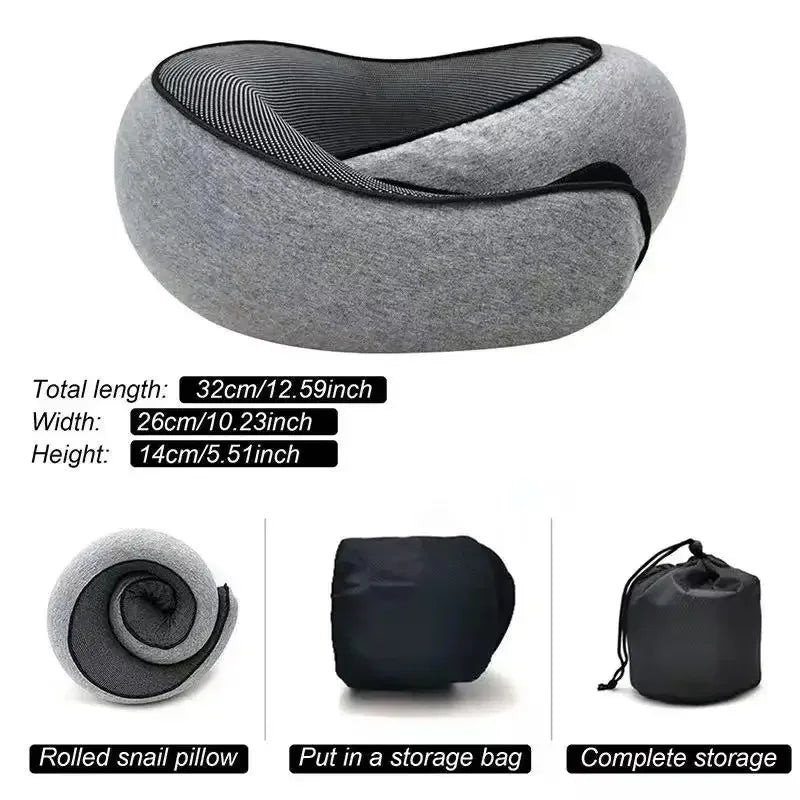 Almohada Cervical de Viaje