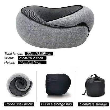 Almohada Cervical de Viaje