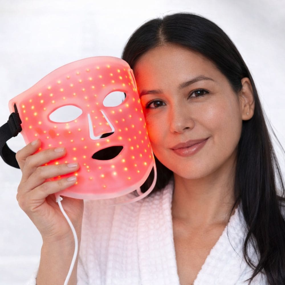 Zenskin Lumera Pro™ Tecnología LED + Microcorriente para Firmeza y Contorno Facial