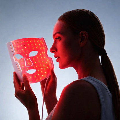 Zenskin Lumera Pro™ Tecnología LED + Microcorriente para Firmeza y Contorno Facial